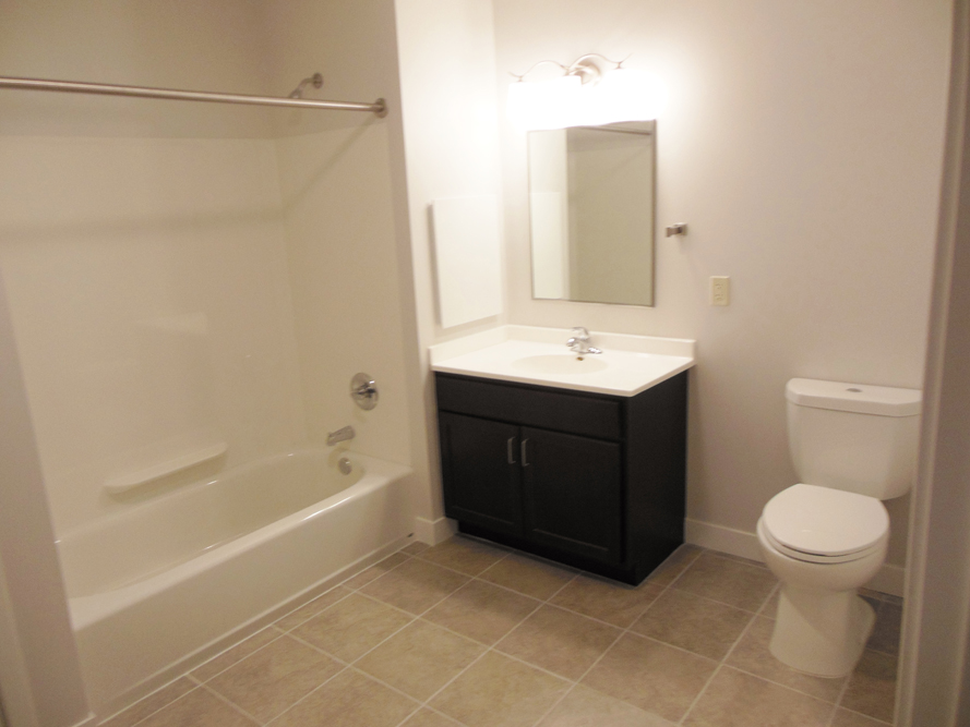 Flagstone Village Bathroom